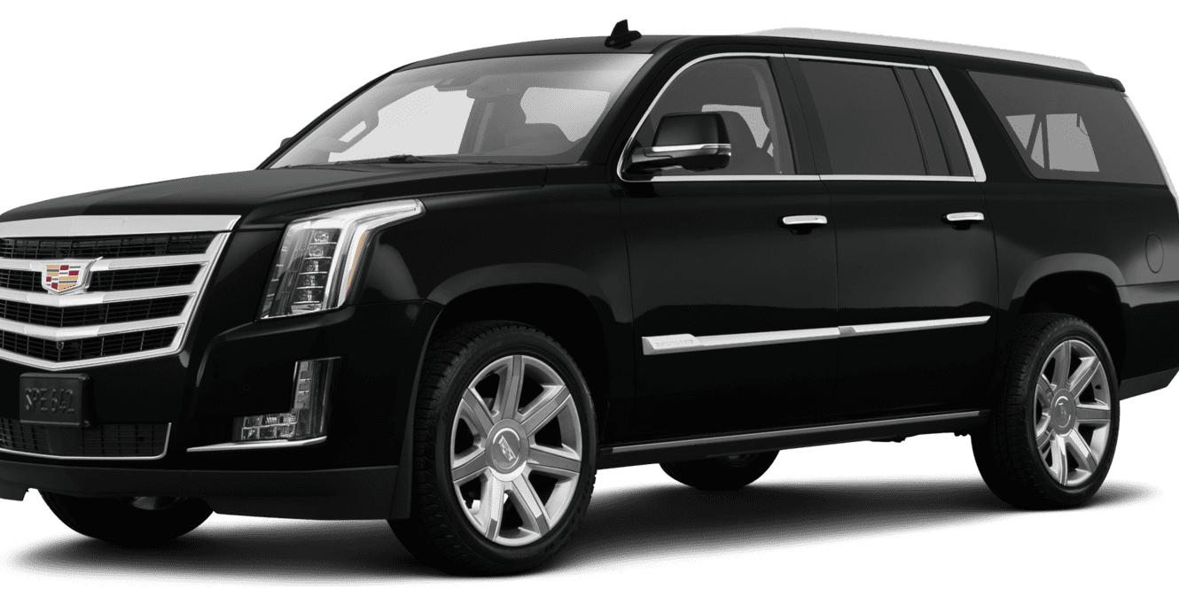 CADILLAC ESCALADE ESV 2018 1GYS3JKJ8JR365464 image